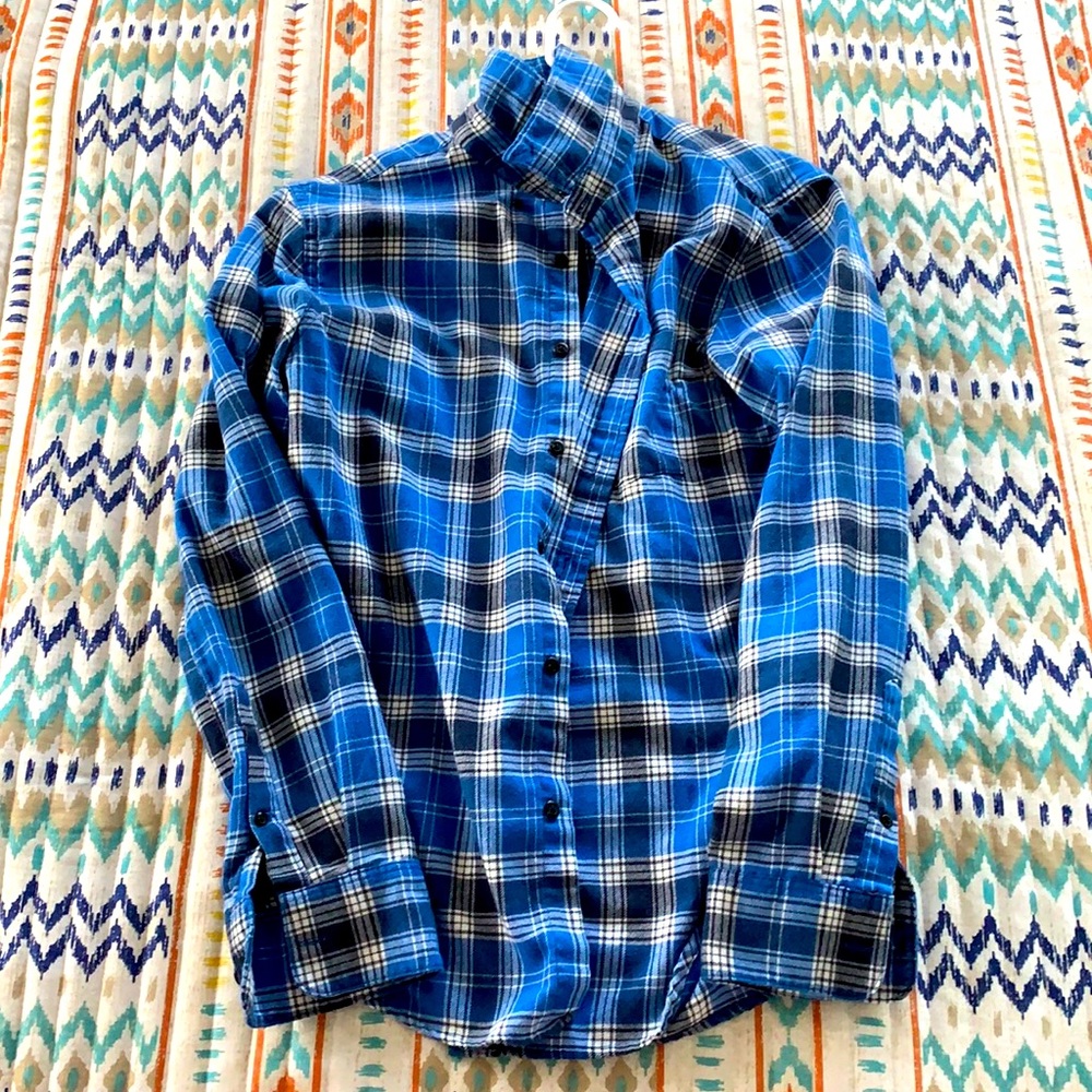 Mint Condition Flannel!